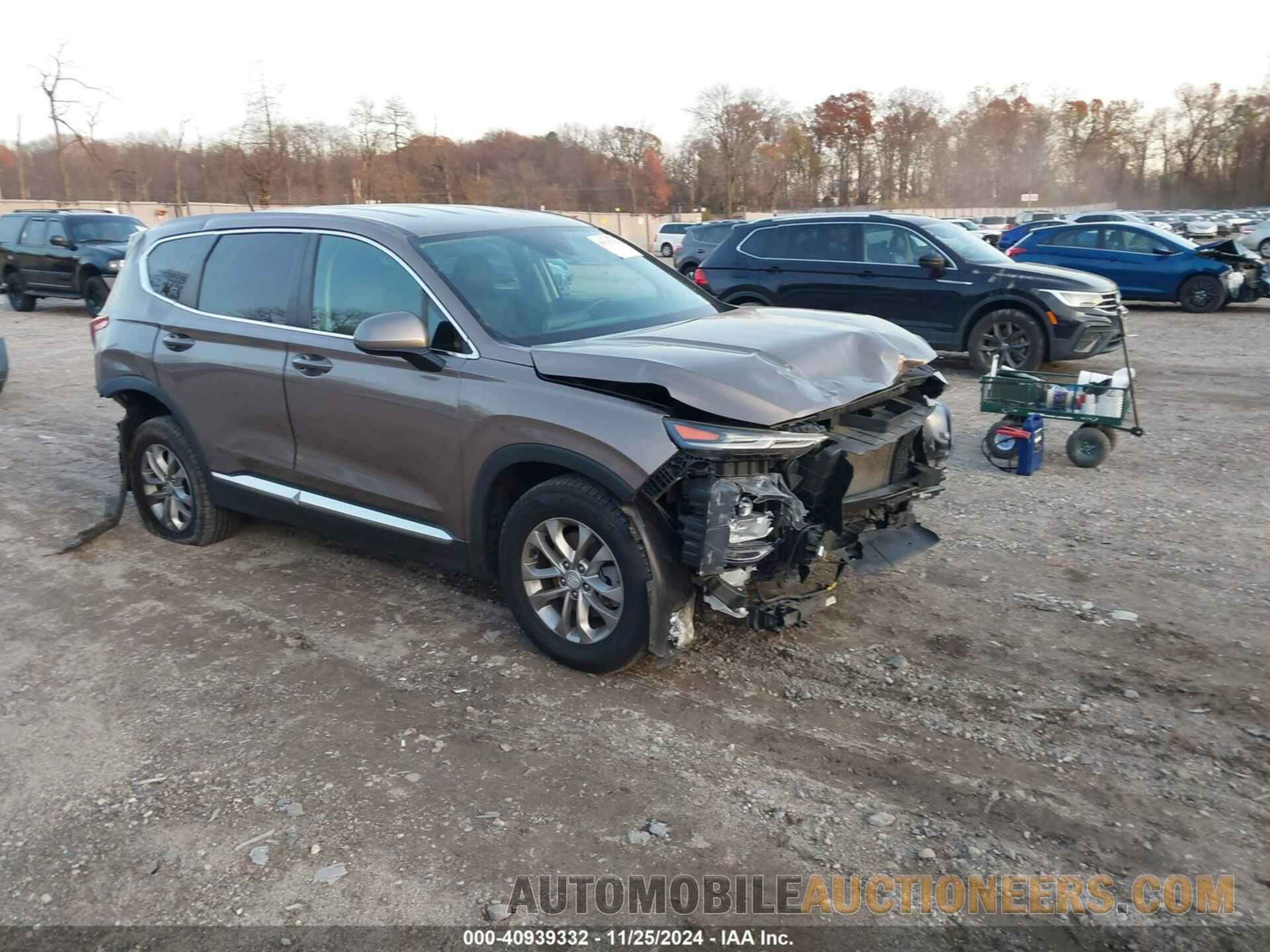 5NMS2CAD2LH158446 HYUNDAI SANTA FE 2020