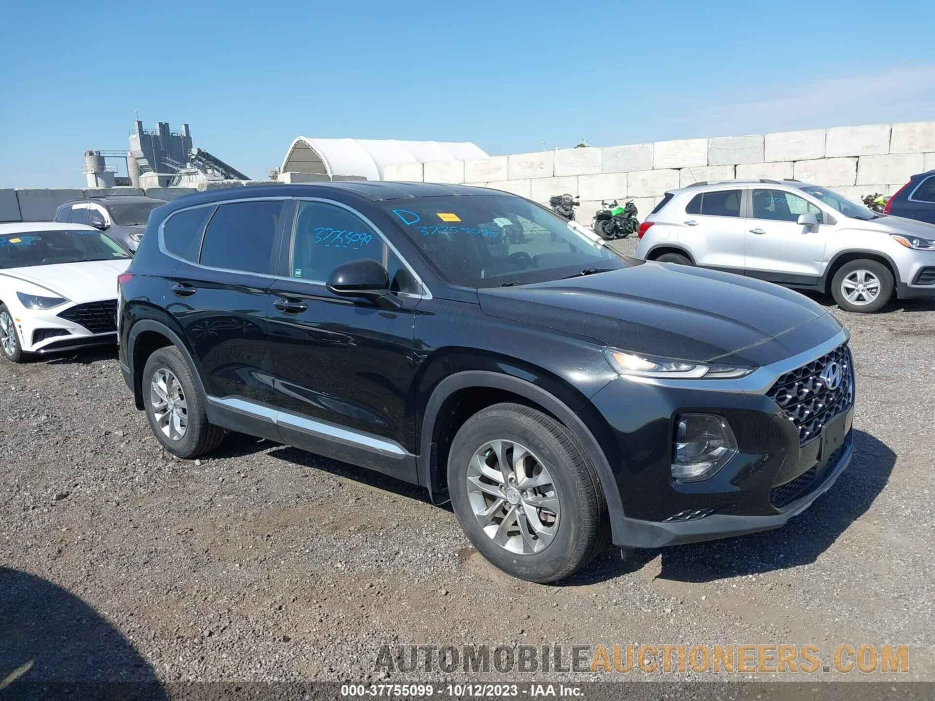 5NMS2CAD2LH167759 HYUNDAI SANTA FE 2020