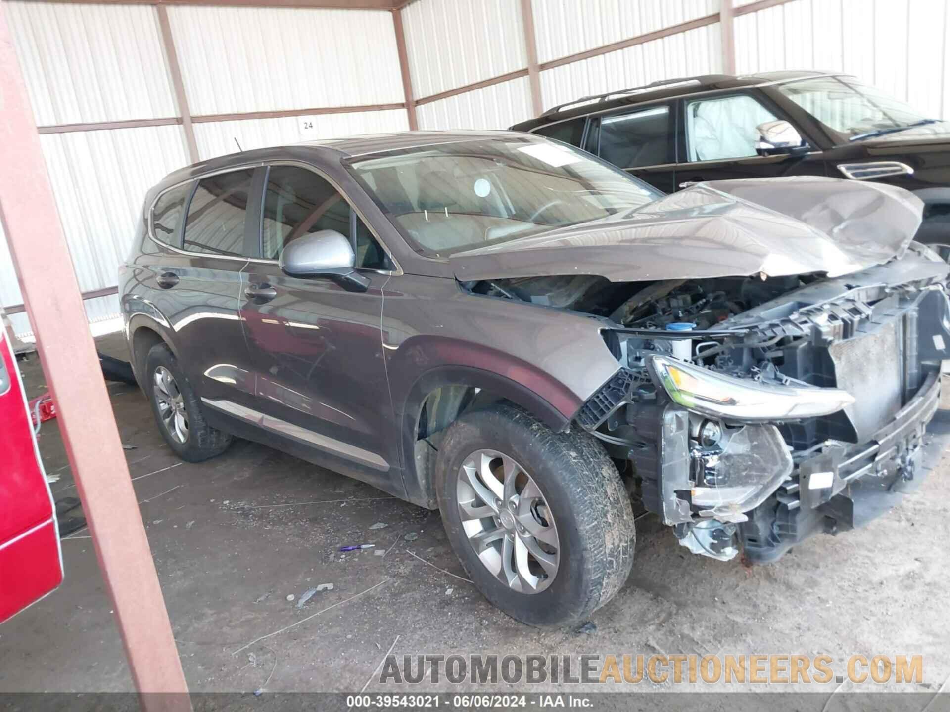 5NMS2CAD2LH176848 HYUNDAI SANTA FE 2020