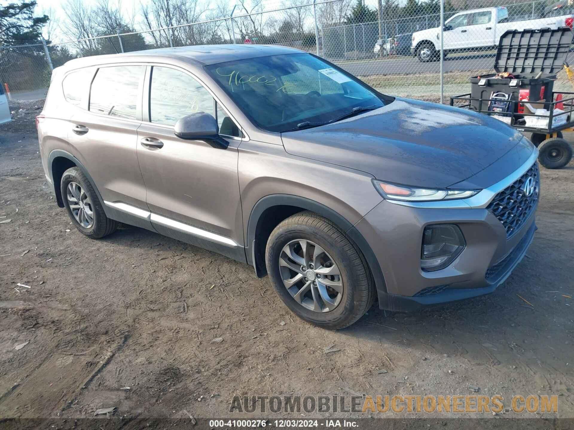 5NMS2CAD2LH182438 HYUNDAI SANTA FE 2020