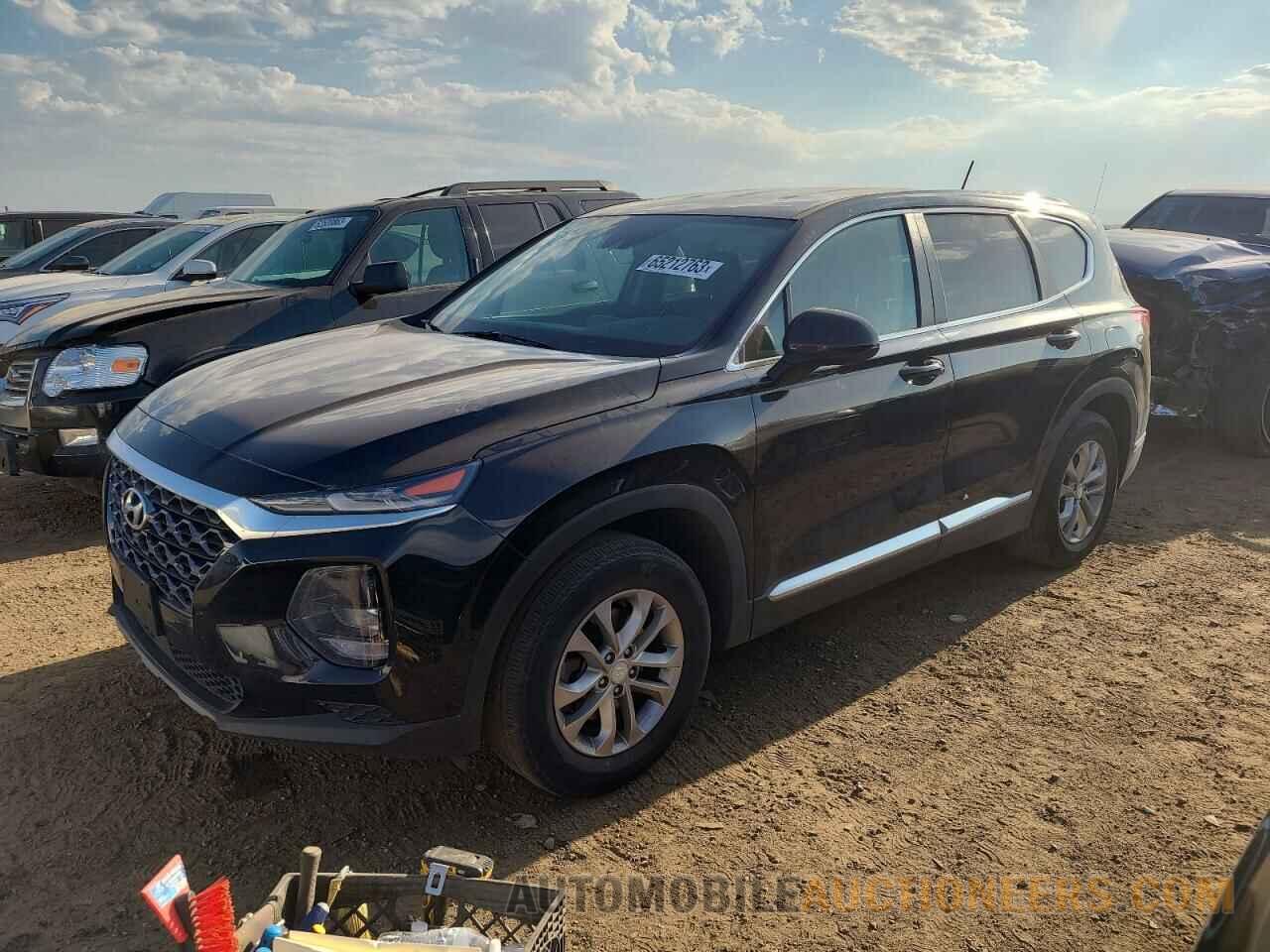 5NMS2CAD2LH192399 HYUNDAI SANTA FE 2020