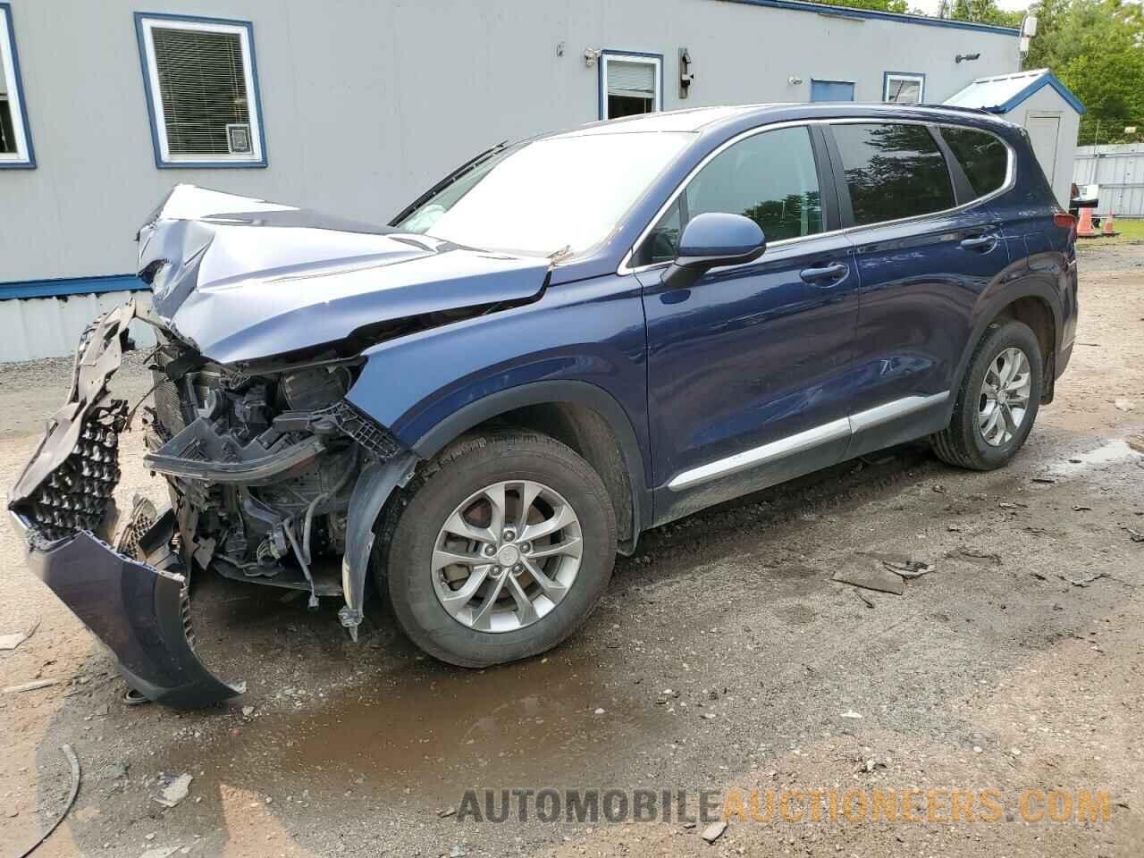 5NMS2CAD2LH257915 HYUNDAI SANTA FE 2020