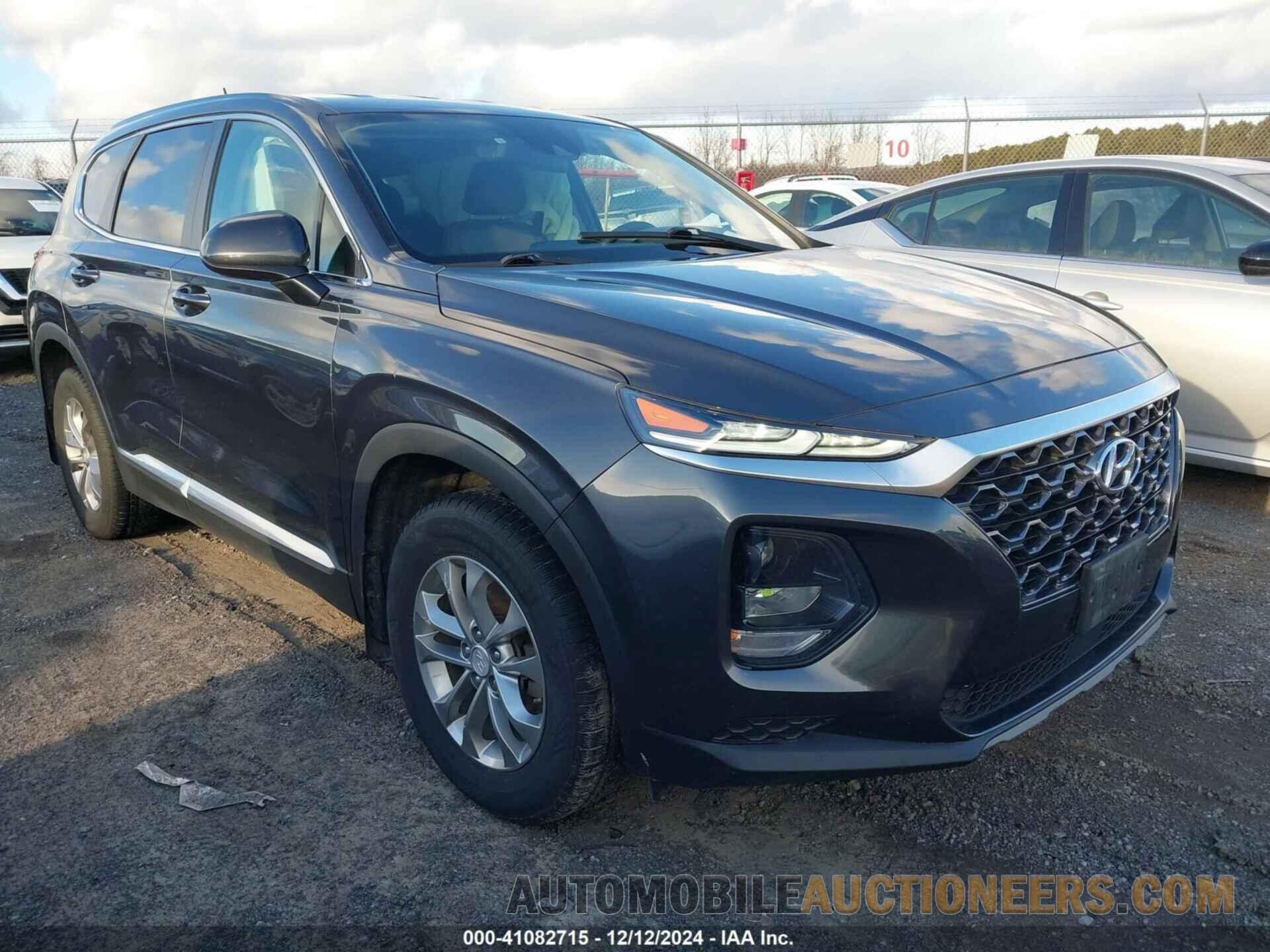 5NMS2CAD2LH279235 HYUNDAI SANTA FE 2020