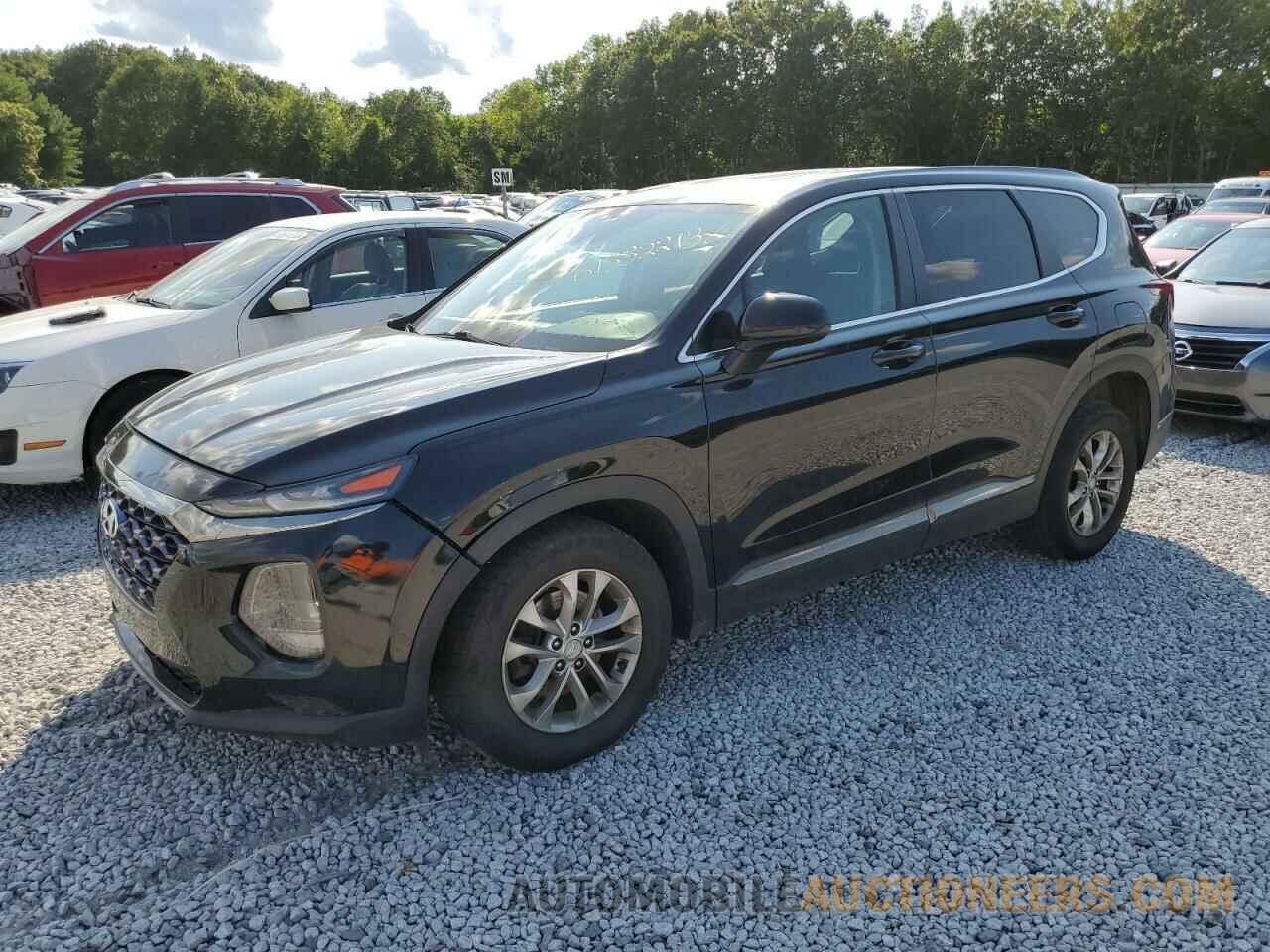 5NMS2CAD3KH016704 HYUNDAI SANTA FE 2019