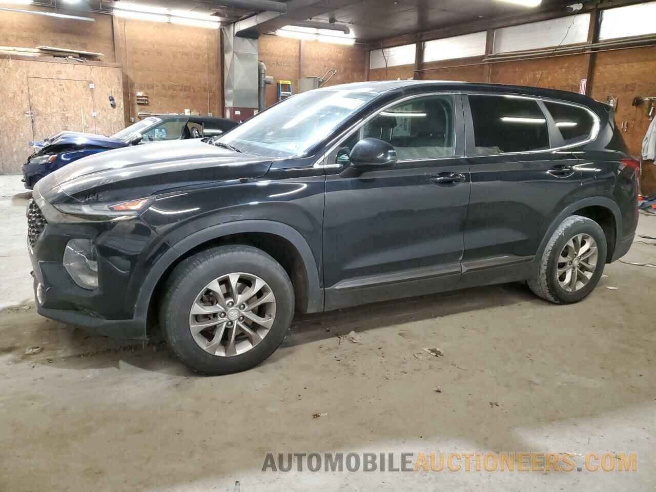 5NMS2CAD3KH027184 HYUNDAI SANTA FE 2019