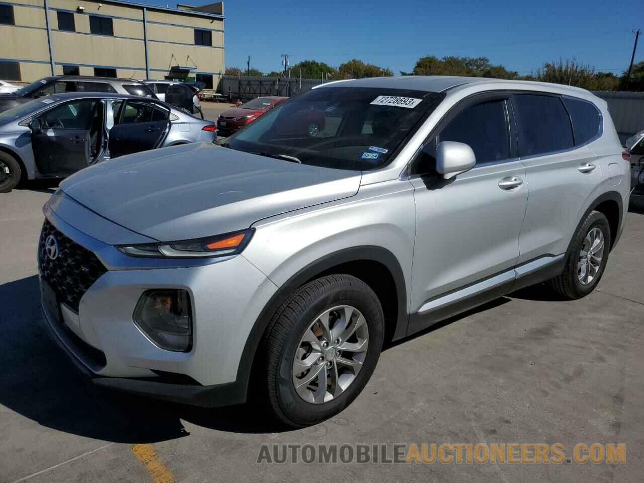 5NMS2CAD3KH027668 HYUNDAI SANTA FE 2019