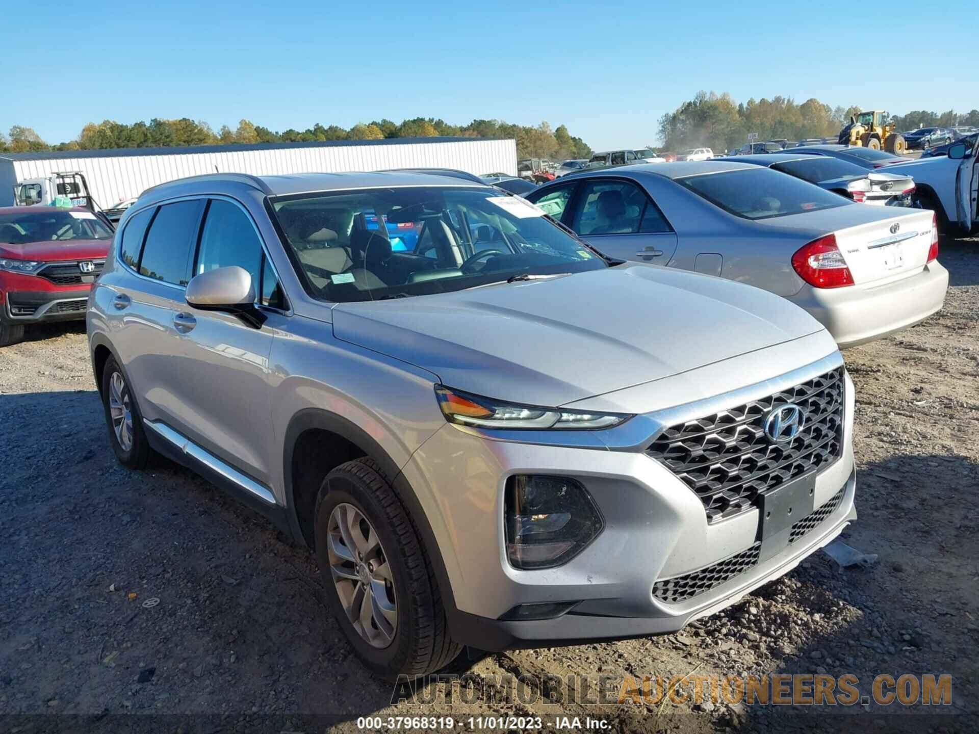 5NMS2CAD3KH053767 HYUNDAI SANTA FE 2019