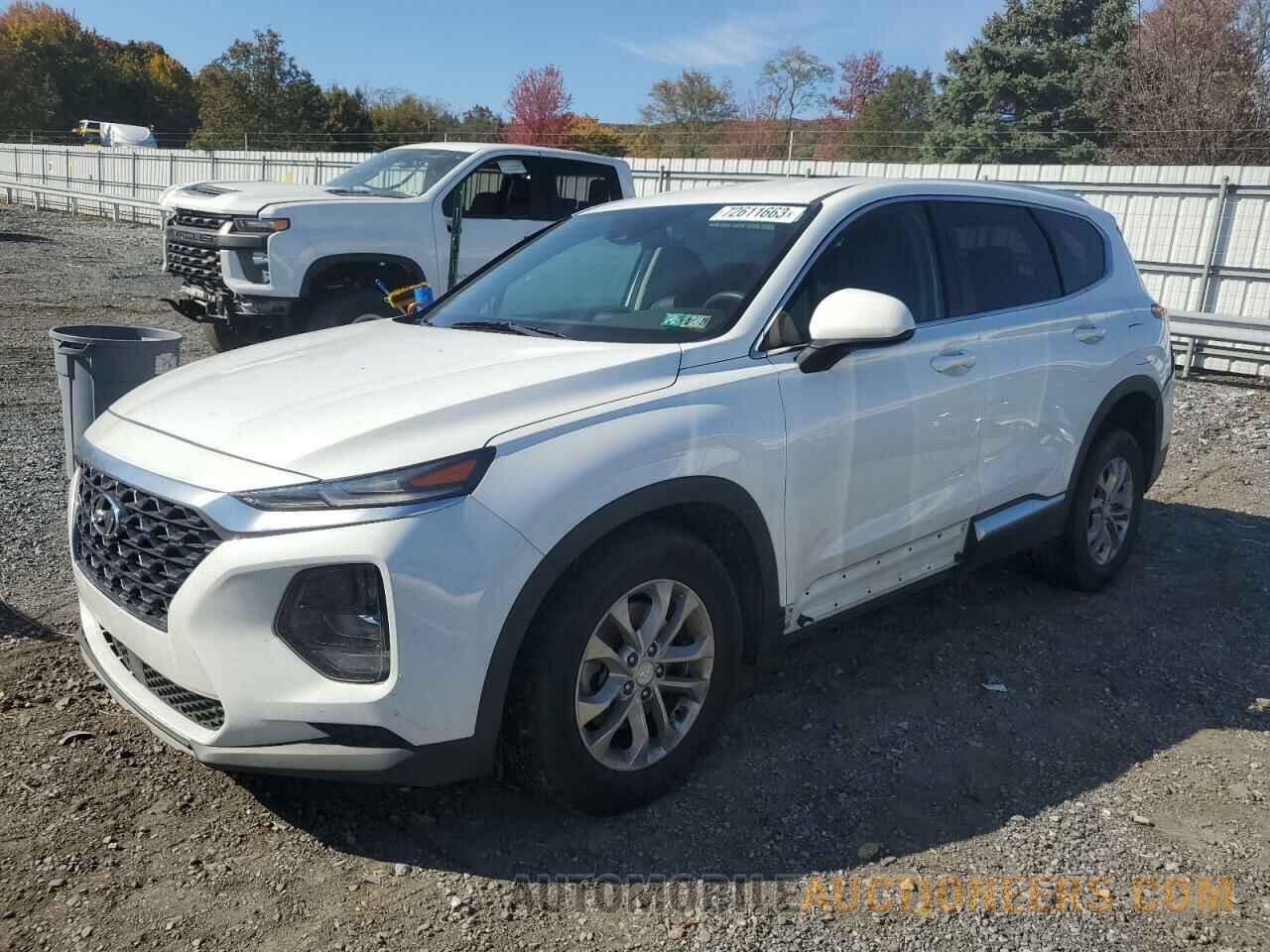 5NMS2CAD3KH057401 HYUNDAI SANTA FE 2019