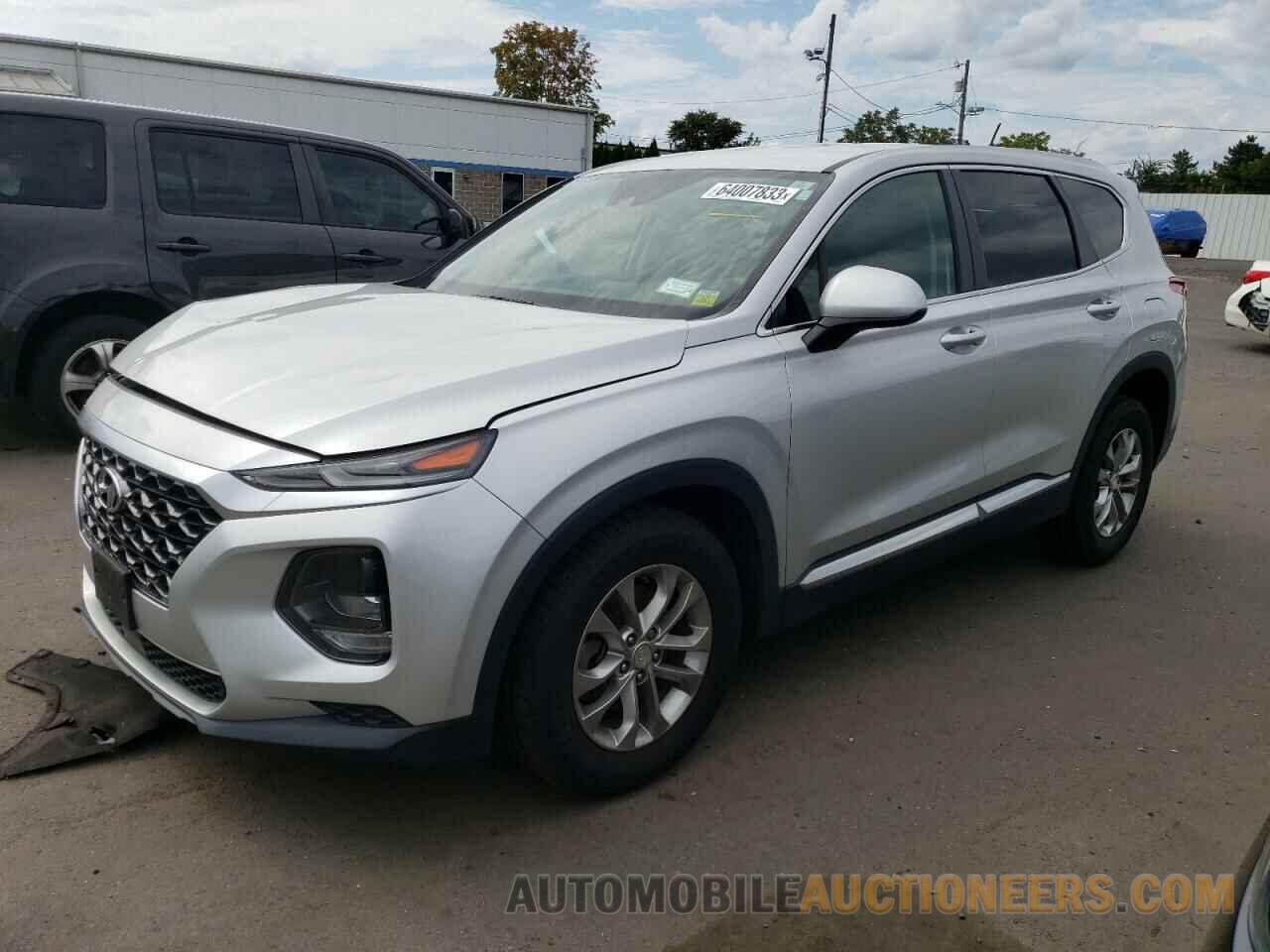 5NMS2CAD3KH058970 HYUNDAI SANTA FE 2019