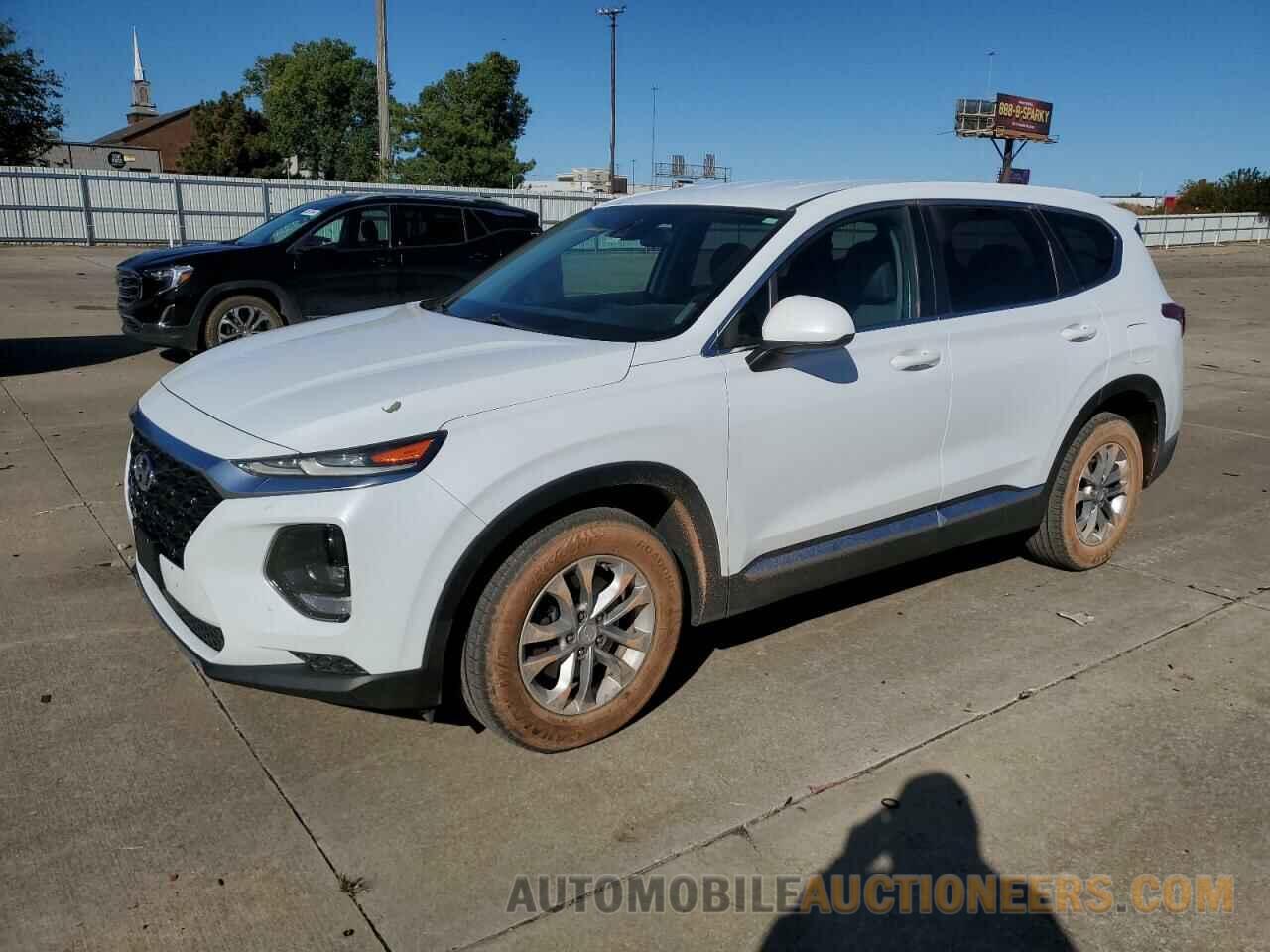 5NMS2CAD3KH067183 HYUNDAI SANTA FE 2019