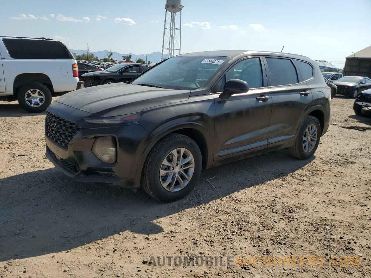 5NMS2CAD3KH079799 HYUNDAI SANTA FE 2019