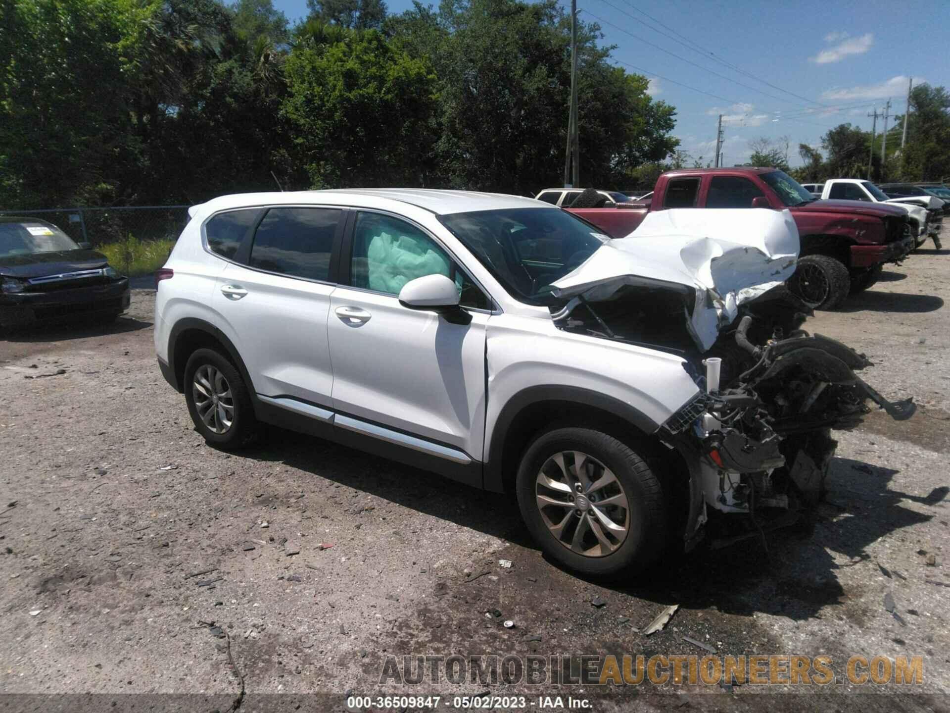 5NMS2CAD3KH089992 HYUNDAI SANTA FE 2019