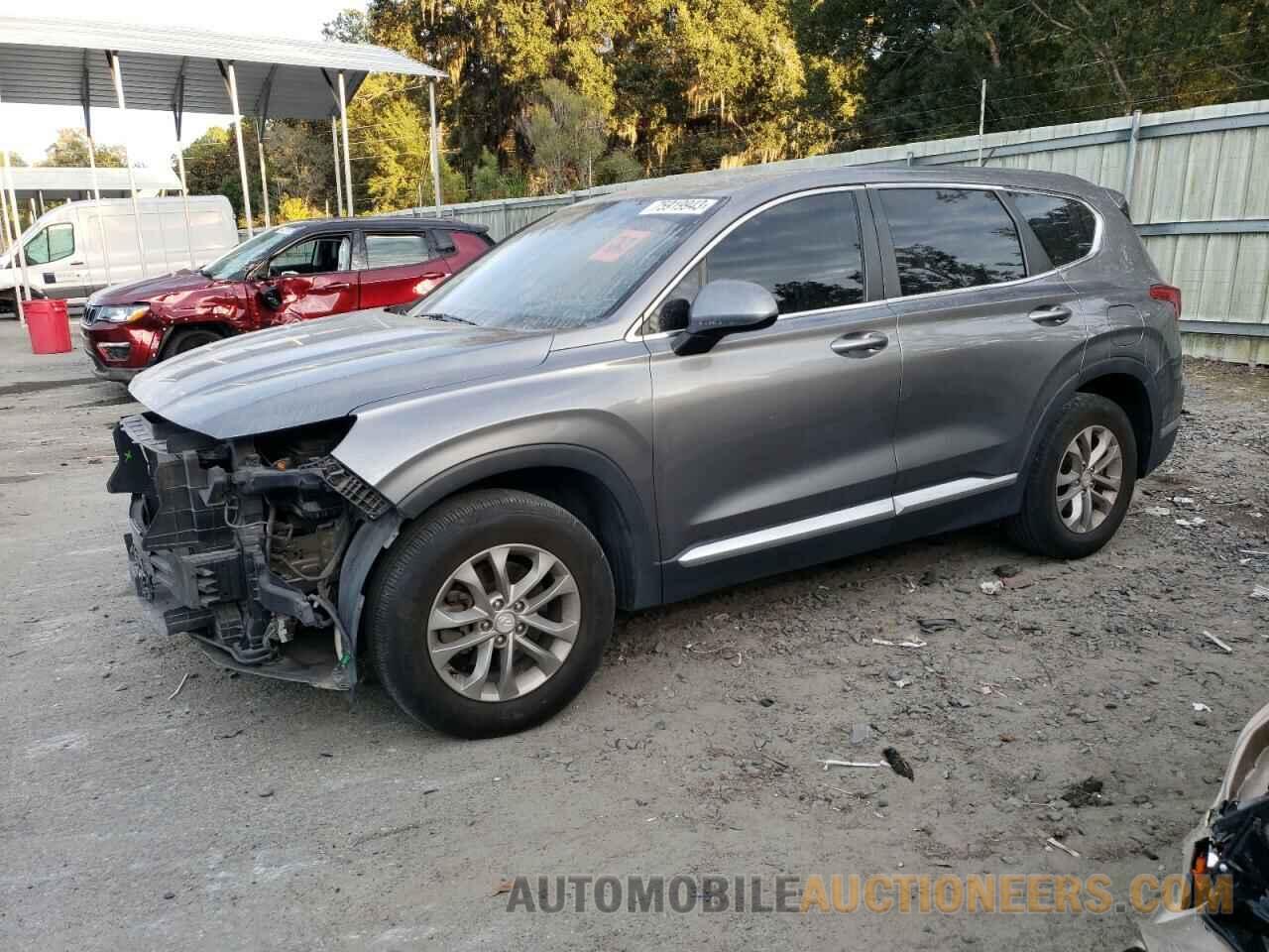 5NMS2CAD3KH109268 HYUNDAI SANTA FE 2019