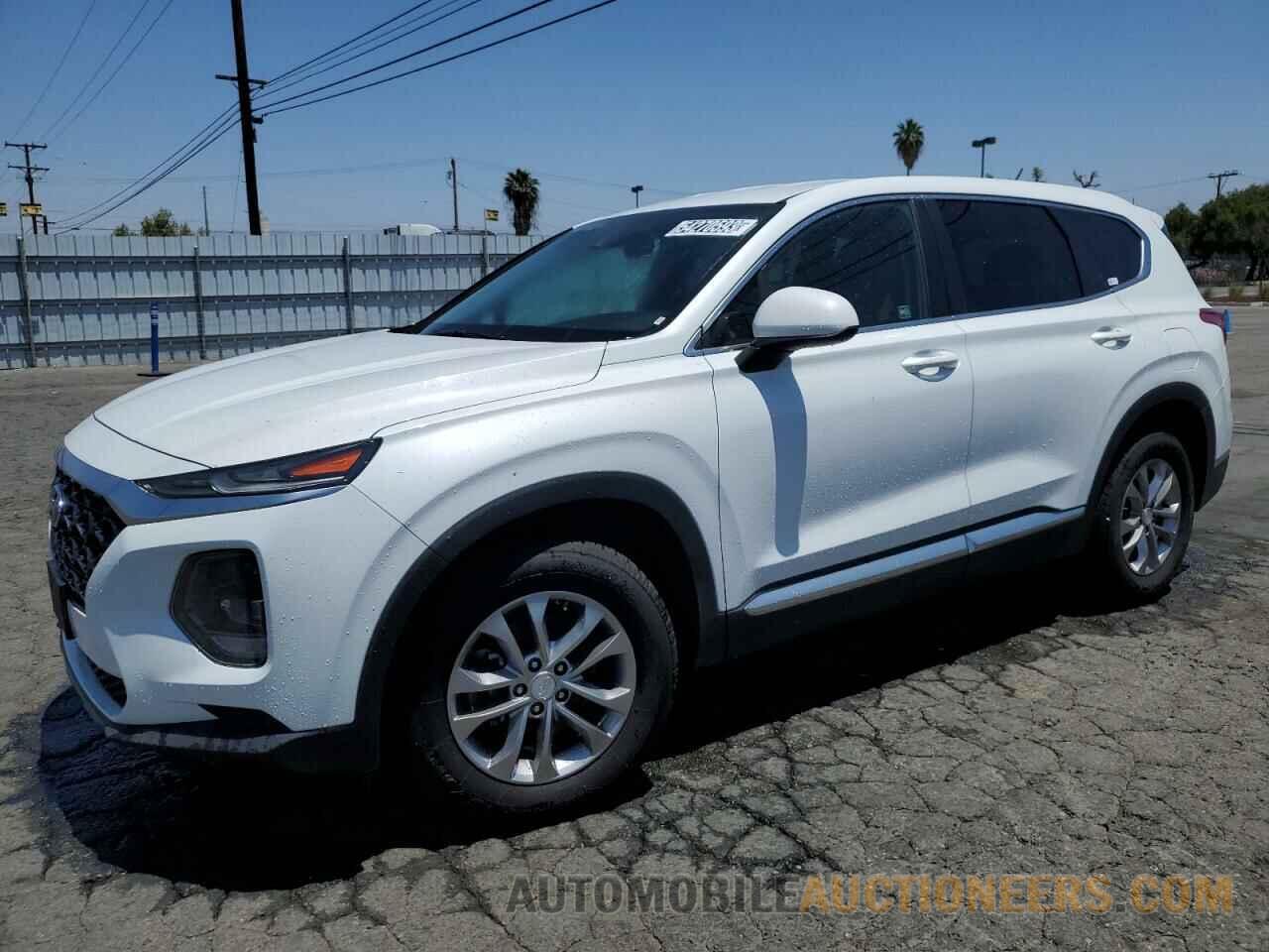 5NMS2CAD3KH109724 HYUNDAI SANTA FE 2019