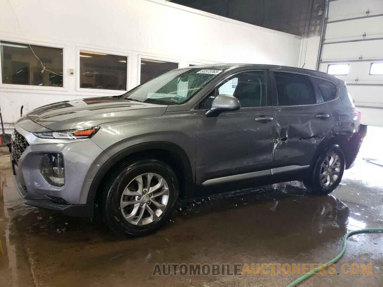 5NMS2CAD3KH117533 HYUNDAI SANTA FE 2019