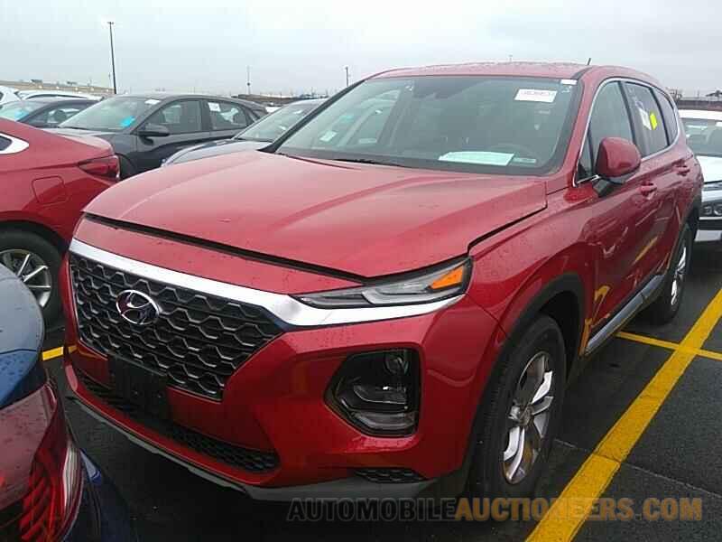 5NMS2CAD3KH117595 Hyundai Santa Fe 2019