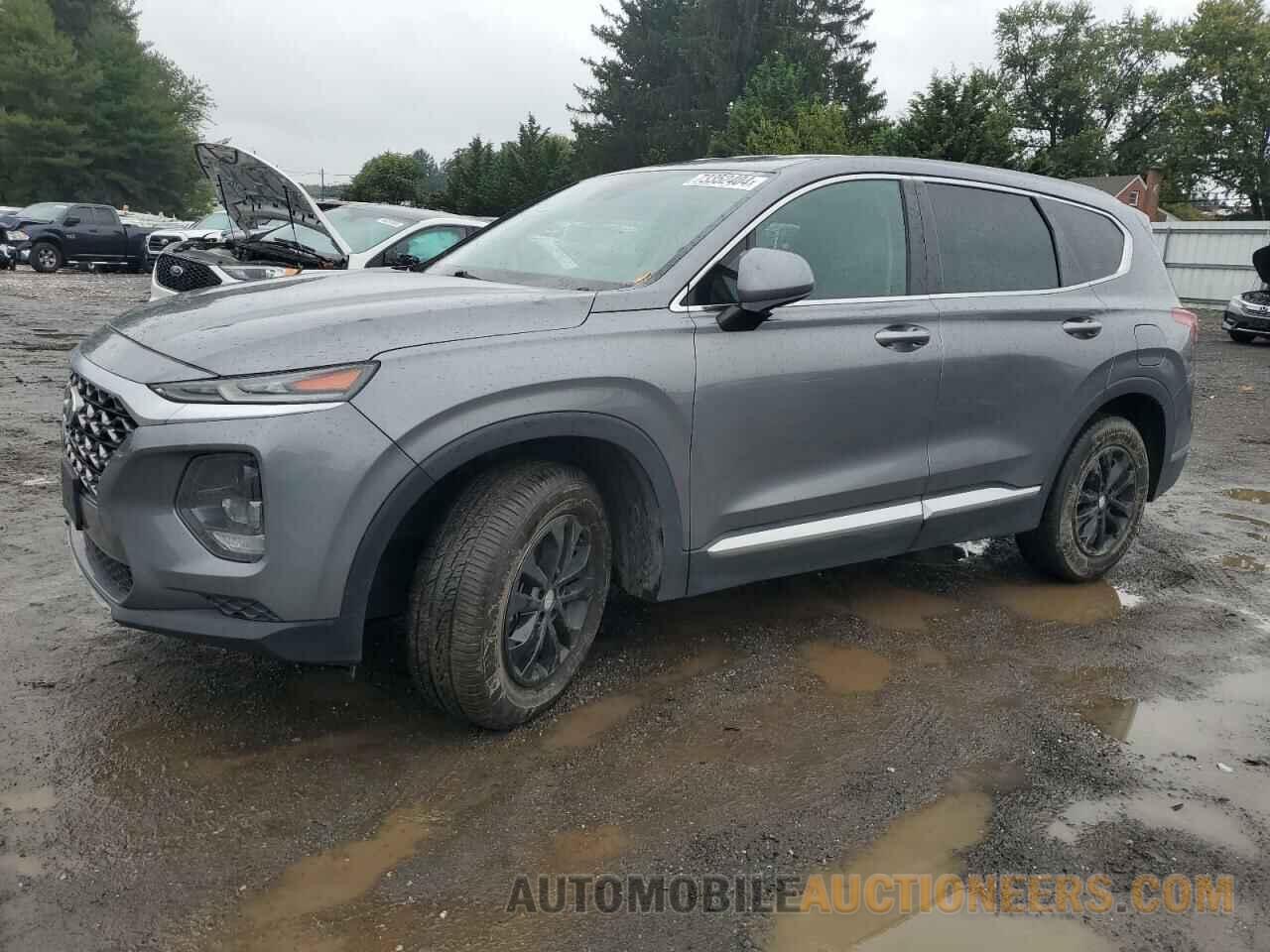 5NMS2CAD3KH118102 HYUNDAI SANTA FE 2019