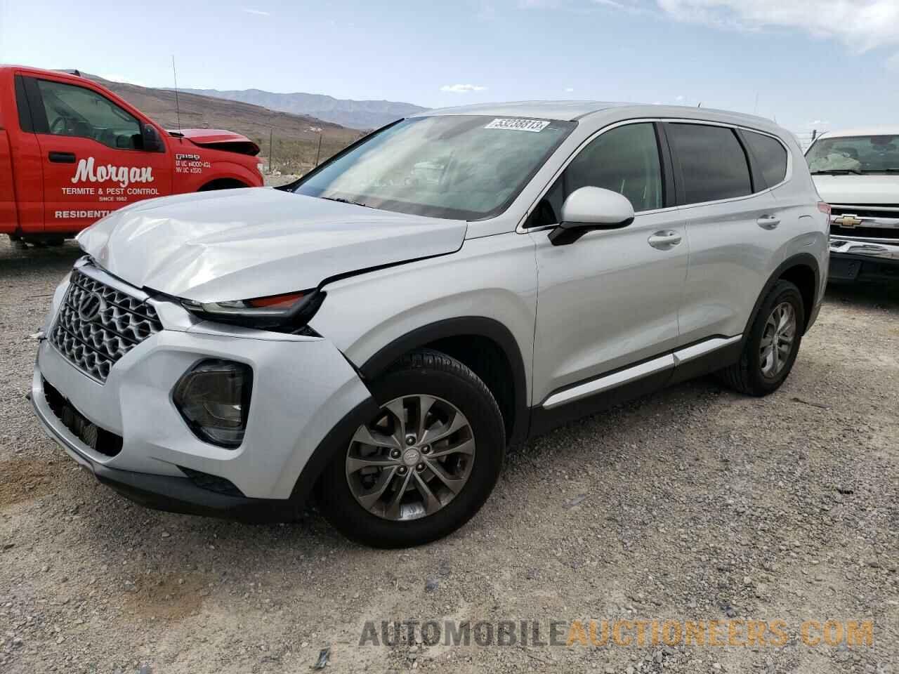 5NMS2CAD3KH120593 HYUNDAI SANTA FE 2019