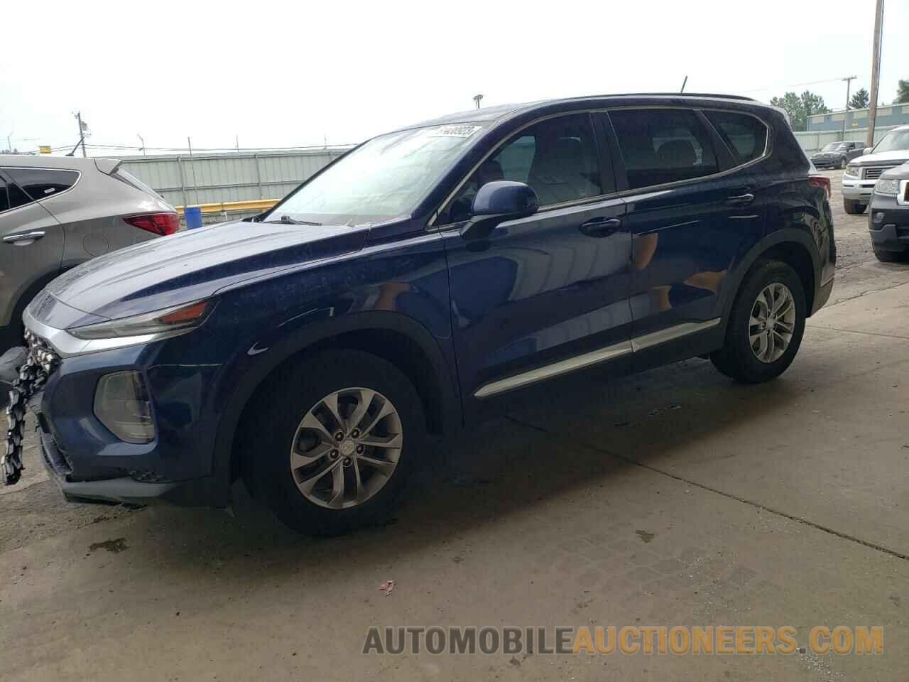 5NMS2CAD3KH127110 HYUNDAI SANTA FE 2019