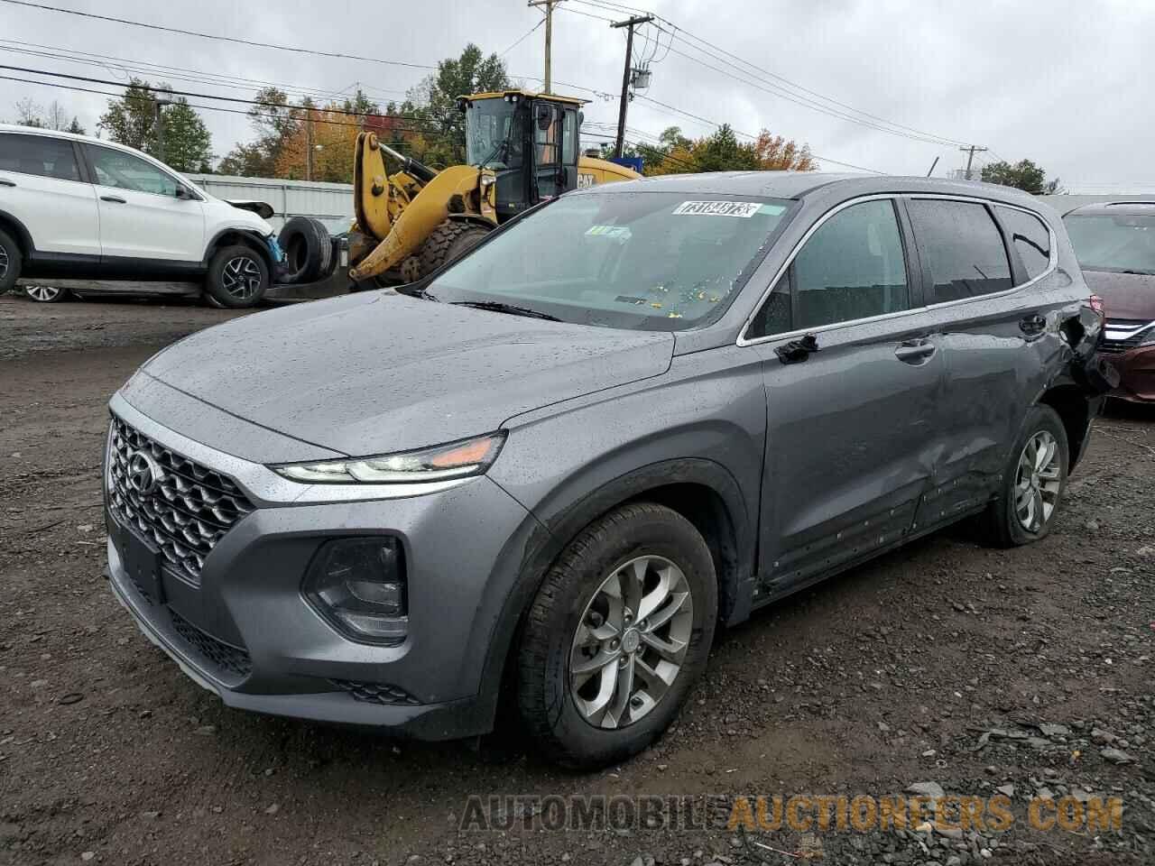 5NMS2CAD3LH158228 HYUNDAI SANTA FE 2020