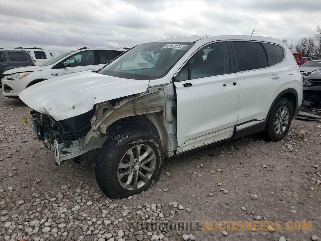 5NMS2CAD3LH166667 HYUNDAI SANTA FE 2020