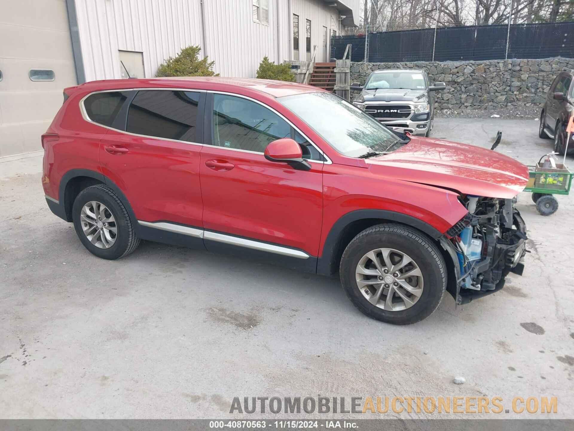 5NMS2CAD3LH169164 HYUNDAI SANTA FE 2020