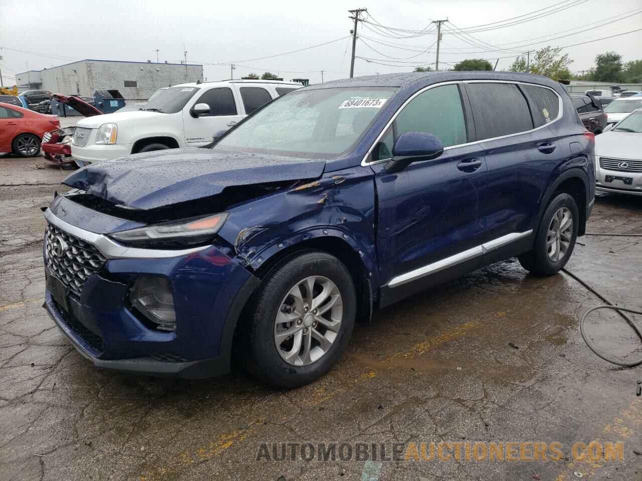 5NMS2CAD3LH180357 HYUNDAI SANTA FE 2020