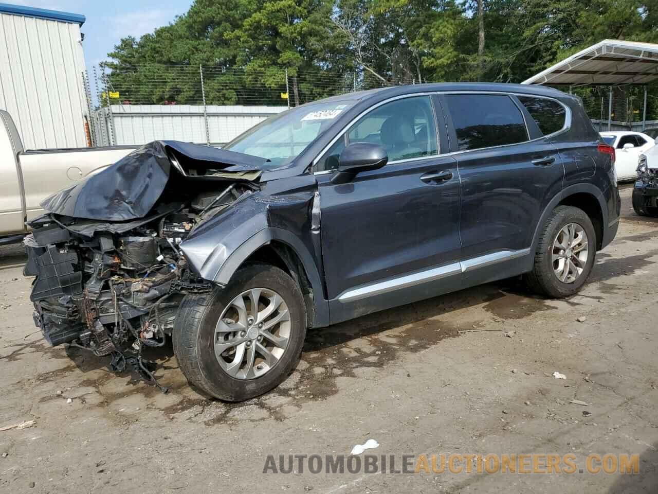 5NMS2CAD3LH215477 HYUNDAI SANTA FE 2020