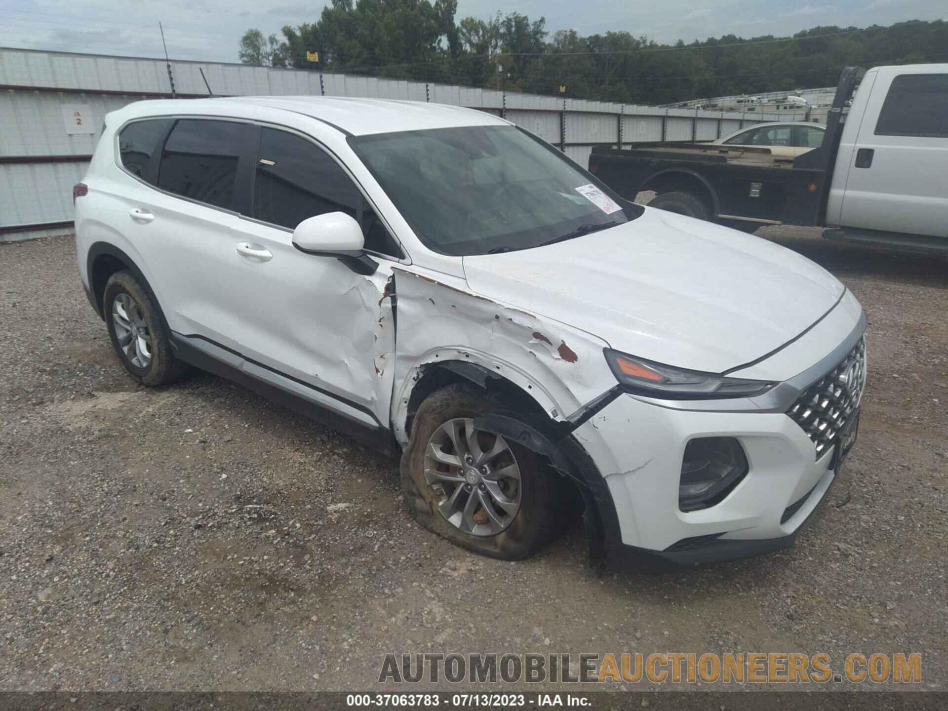 5NMS2CAD3LH215494 HYUNDAI SANTA FE 2020