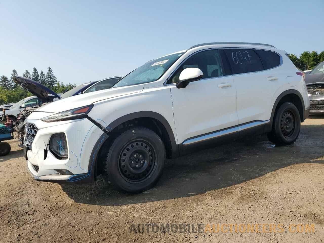 5NMS2CAD3LH225457 HYUNDAI SANTA FE 2020