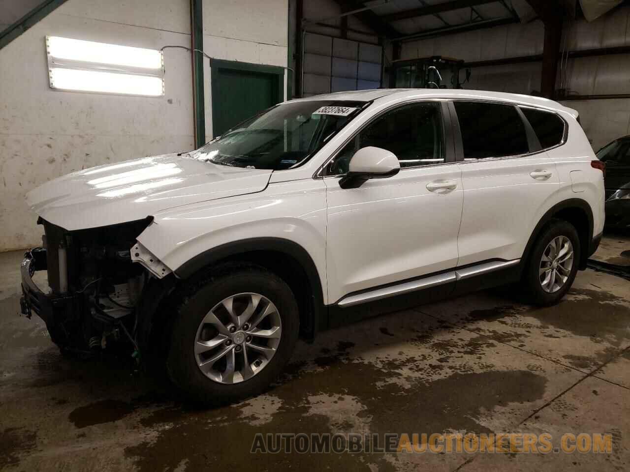 5NMS2CAD3LH273802 HYUNDAI SANTA FE 2020