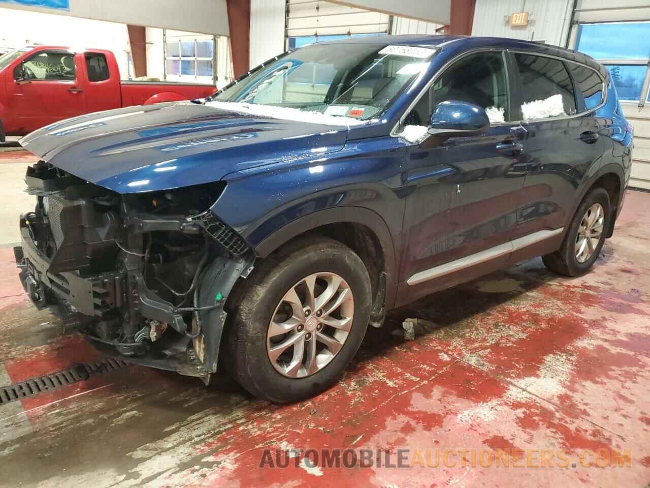 5NMS2CAD3LH276425 HYUNDAI SANTA FE 2020