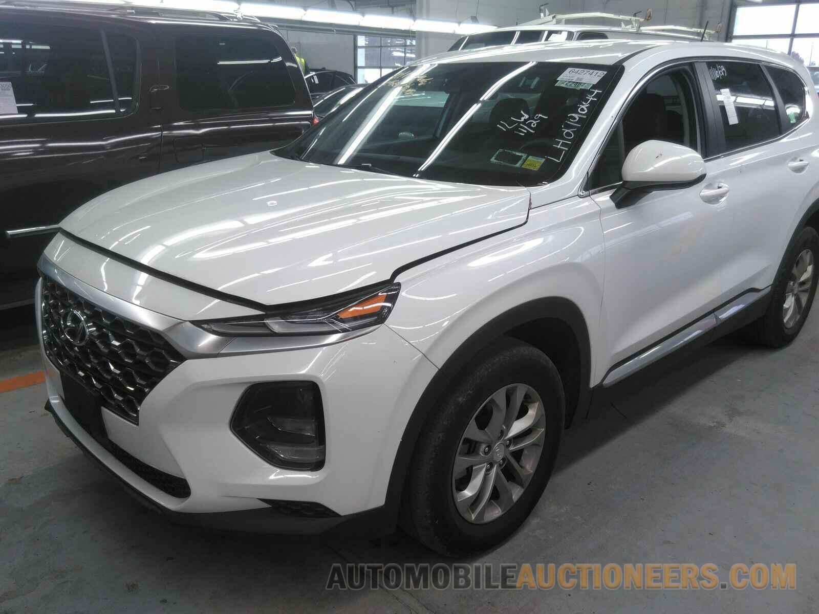 5NMS2CAD3LH279244 Hyundai Santa Fe 2020