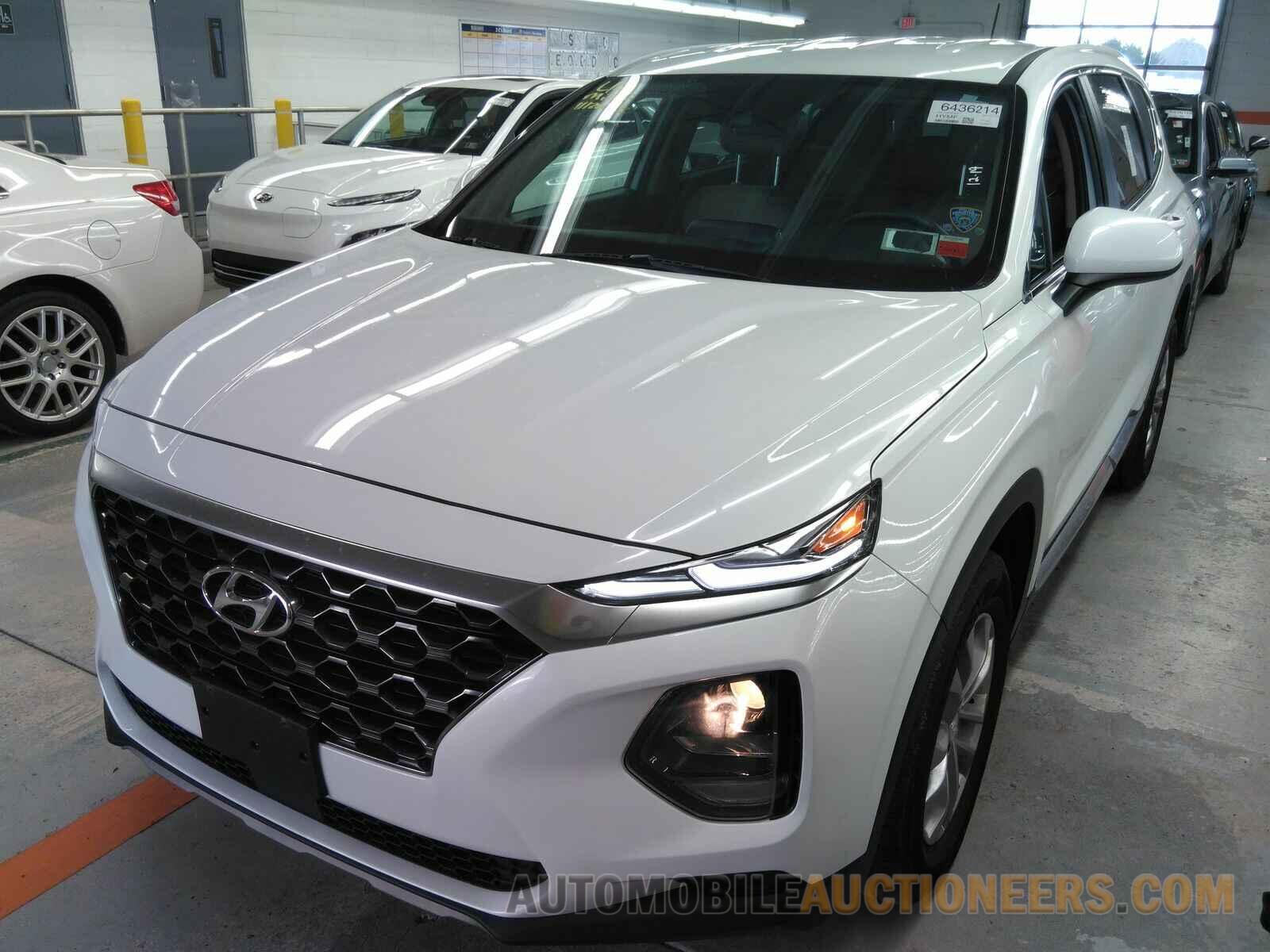 5NMS2CAD3LH283763 Hyundai Santa Fe 2020