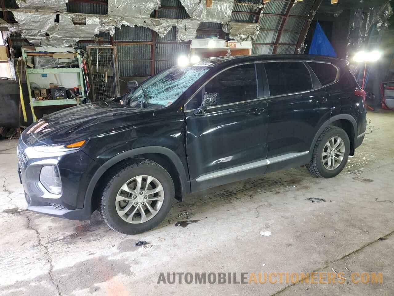 5NMS2CAD3LH285299 HYUNDAI SANTA FE 2020