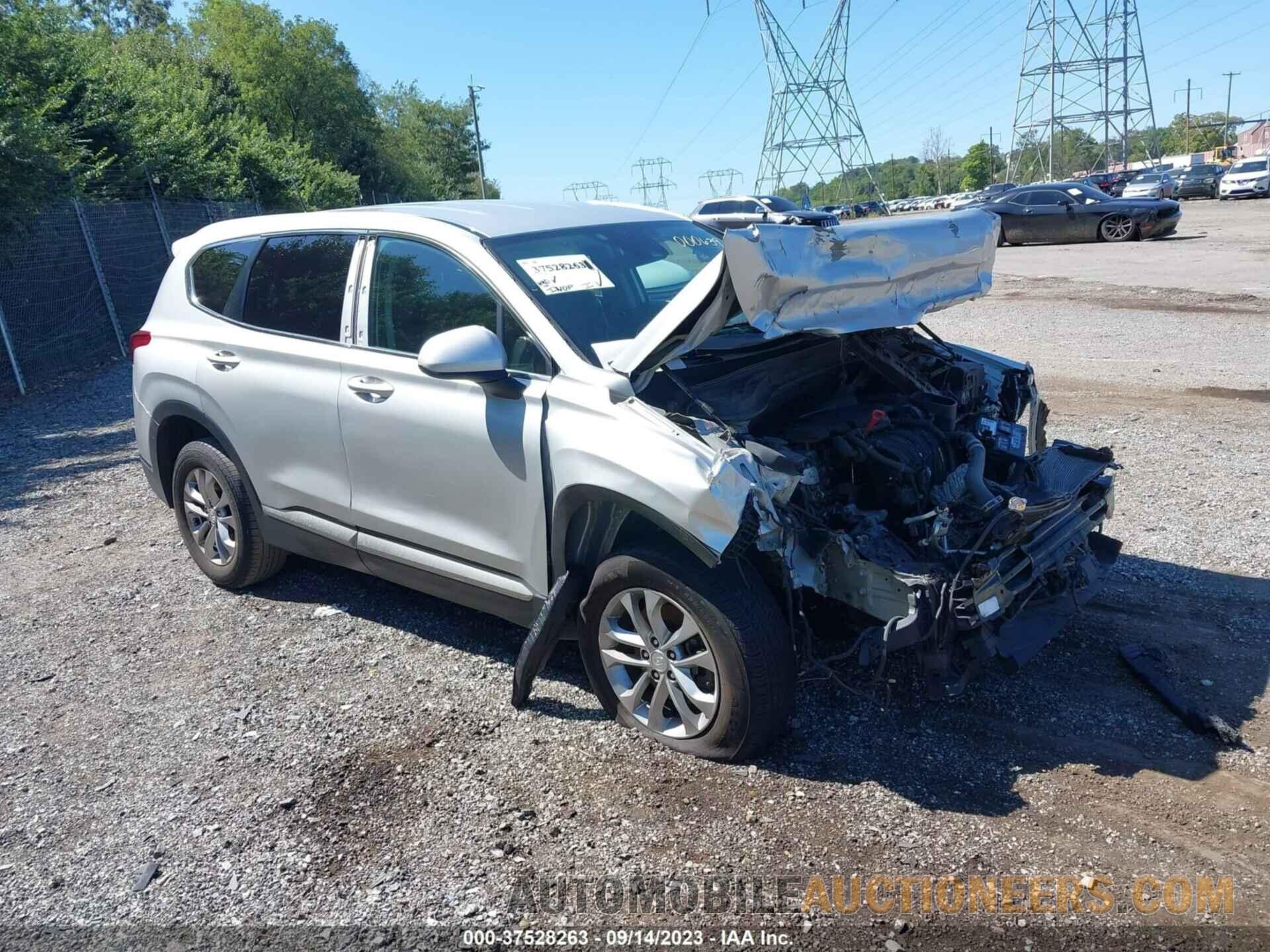 5NMS2CAD4KH000639 HYUNDAI SANTA FE 2019