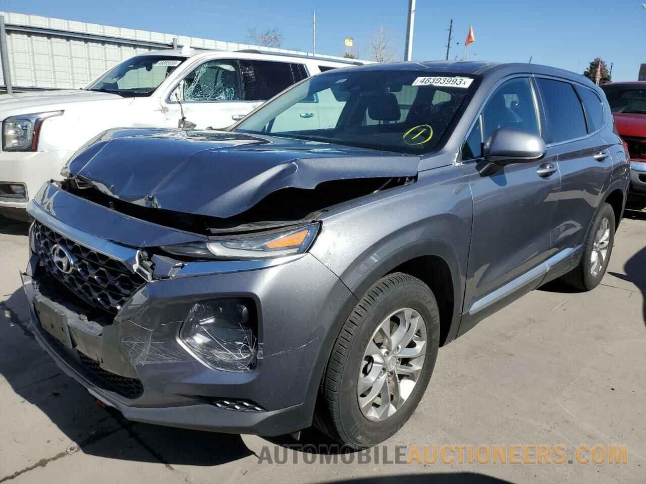 5NMS2CAD4KH021703 HYUNDAI SANTA FE 2019