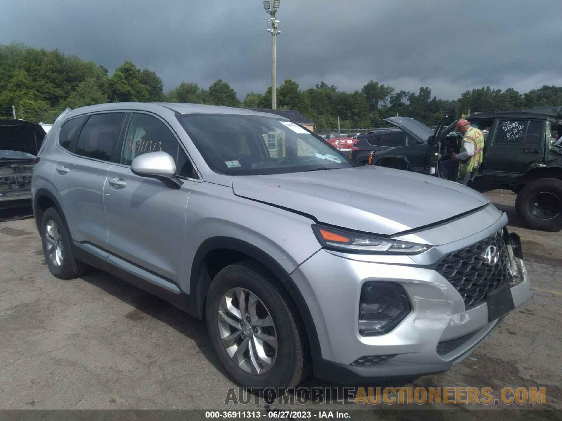 5NMS2CAD4KH056418 HYUNDAI SANTA FE 2019