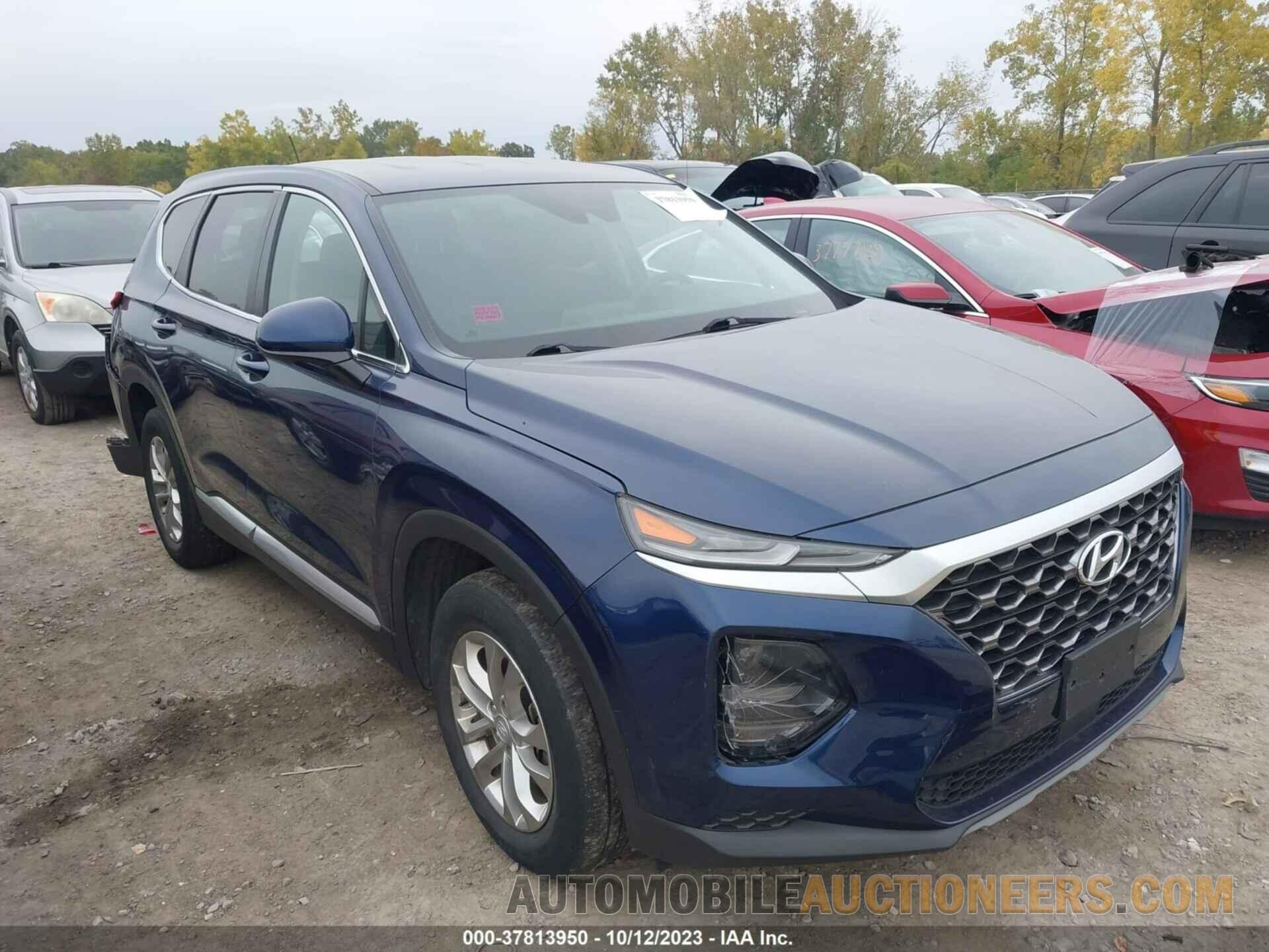 5NMS2CAD4KH063823 HYUNDAI SANTA FE 2019