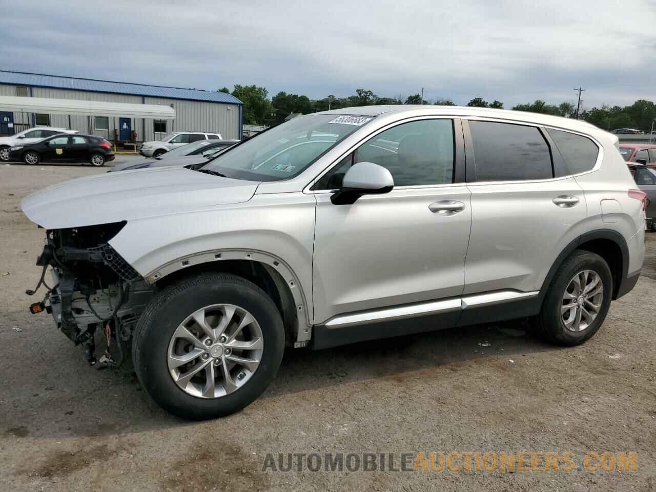 5NMS2CAD4KH072621 HYUNDAI SANTA FE 2019