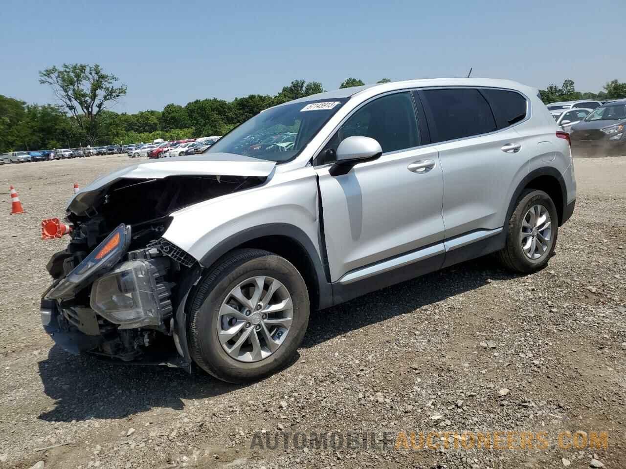 5NMS2CAD4KH079133 HYUNDAI SANTA FE 2019