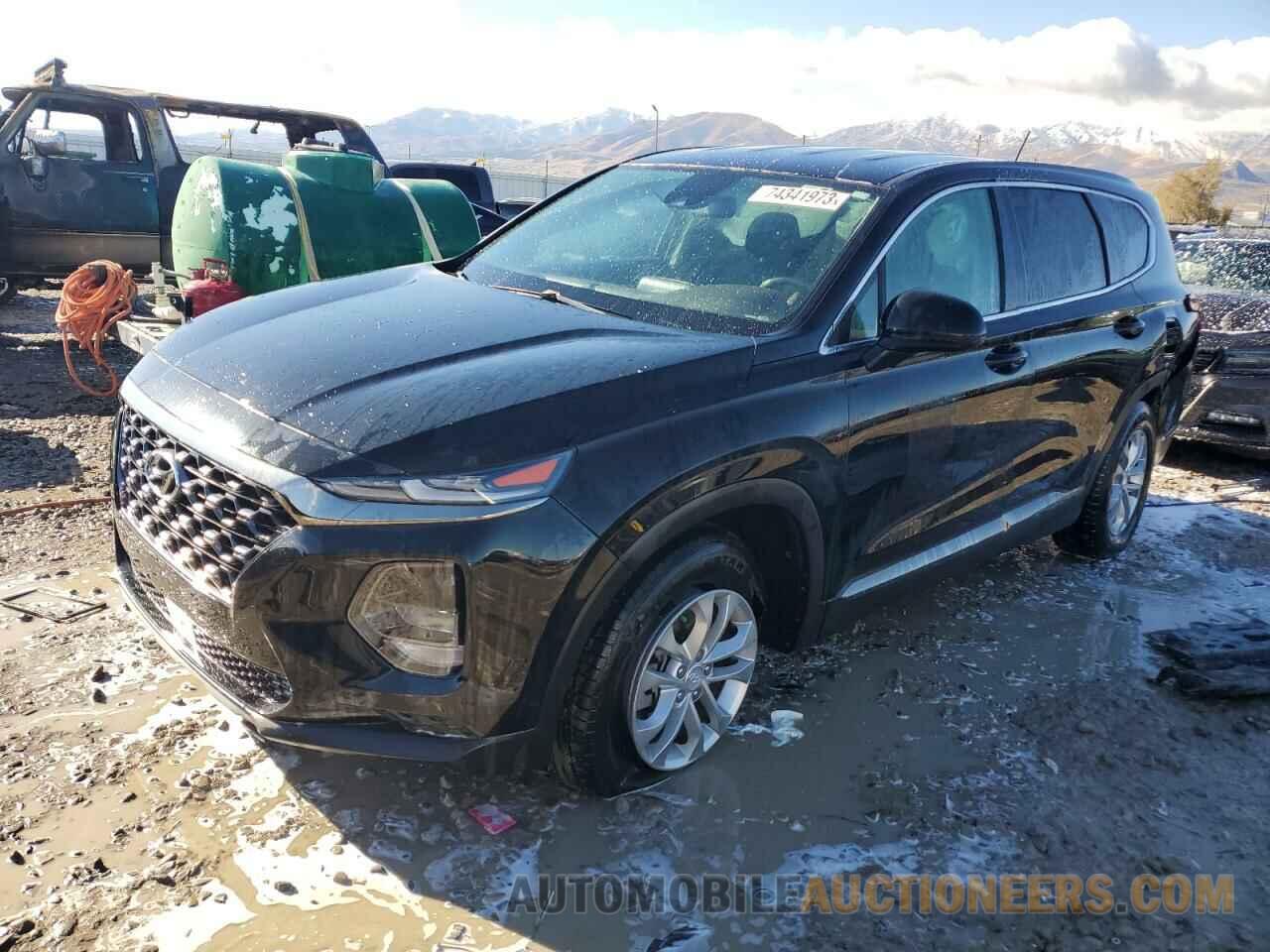 5NMS2CAD4KH084056 HYUNDAI SANTA FE 2019