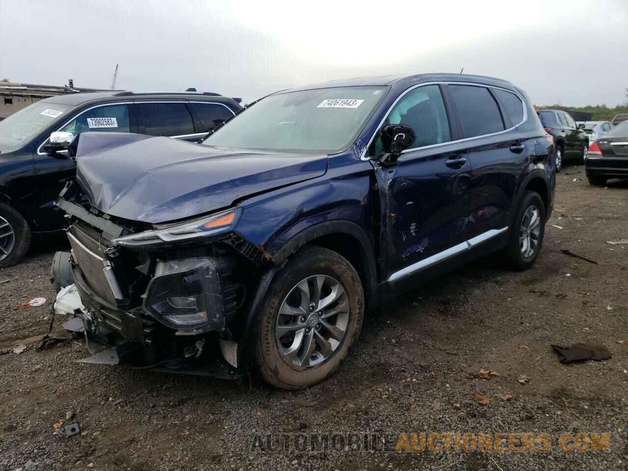 5NMS2CAD4KH084705 HYUNDAI SANTA FE 2019