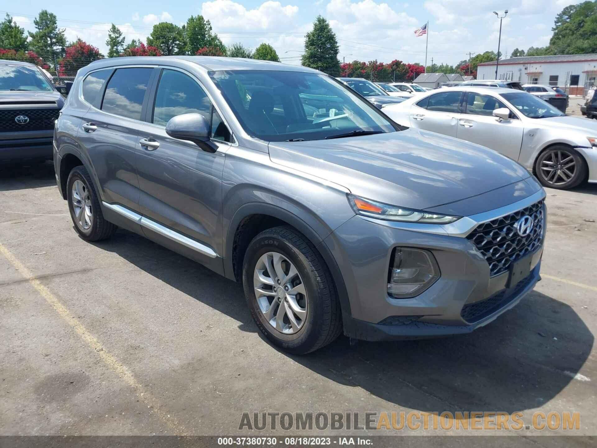 5NMS2CAD4KH089385 HYUNDAI SANTA FE 2019