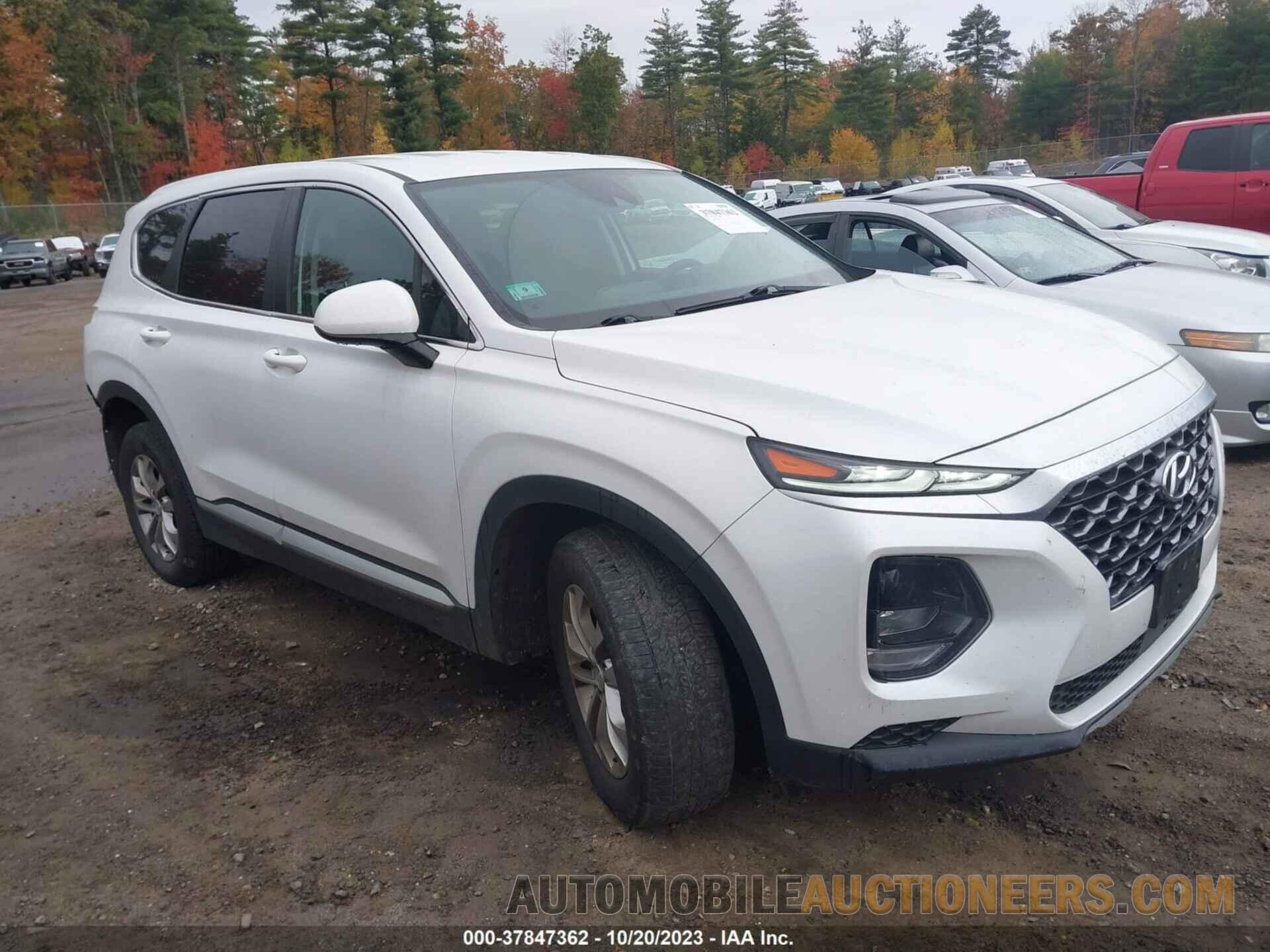 5NMS2CAD4KH093274 HYUNDAI SANTA FE 2019