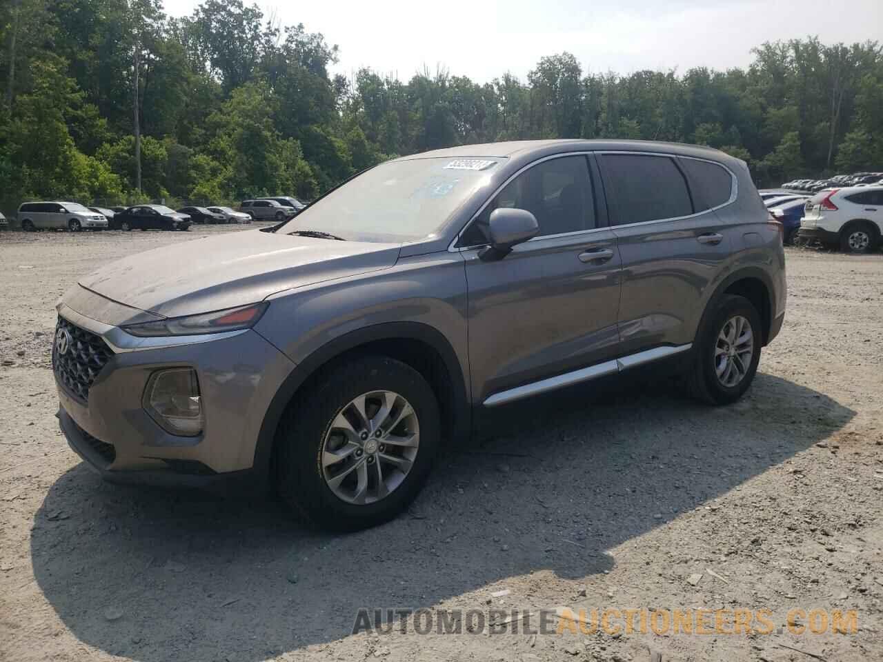 5NMS2CAD4KH093856 HYUNDAI SANTA FE 2019