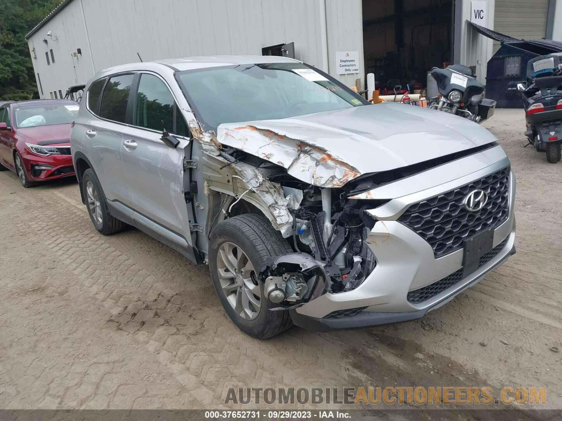 5NMS2CAD4KH095493 HYUNDAI SANTA FE 2019