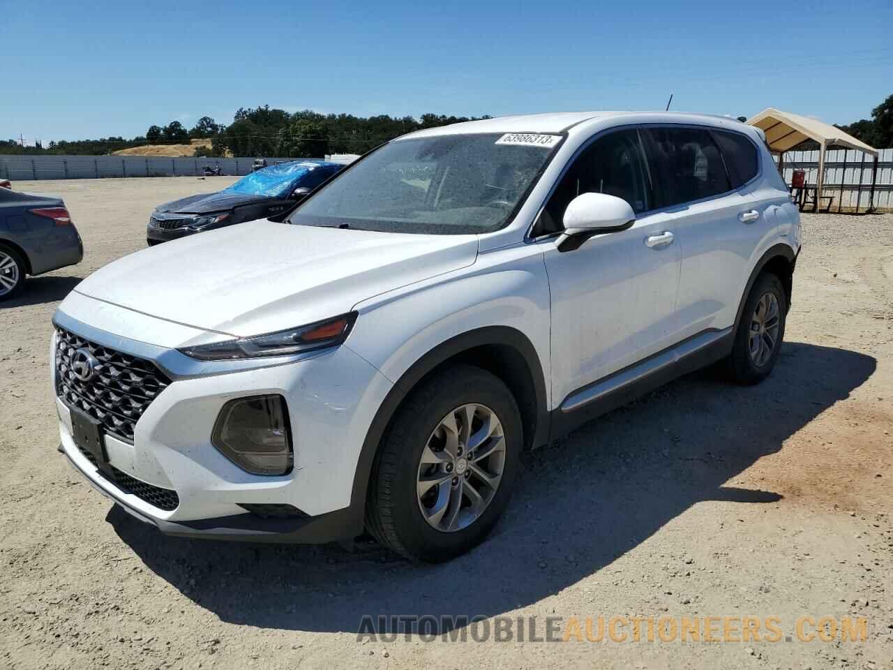 5NMS2CAD4KH096966 HYUNDAI SANTA FE 2019