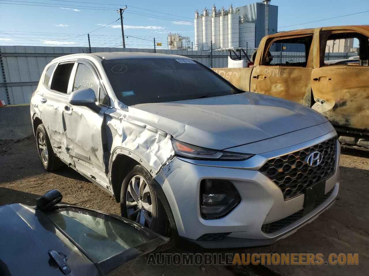 5NMS2CAD4KH105486 HYUNDAI SANTA FE 2019