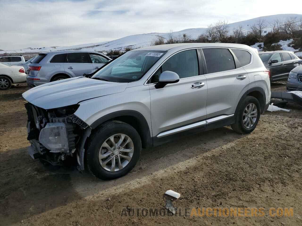 5NMS2CAD4KH106220 HYUNDAI SANTA FE 2019